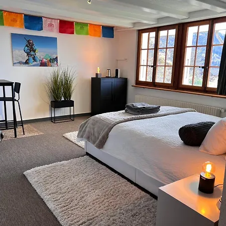 Himalayan Vibes Frühstückspension Icogne