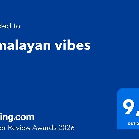 Himalayan Vibes 3* Icogne