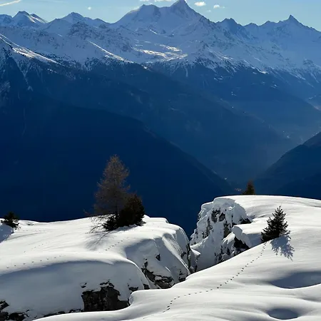 Frühstückspension Himalayan Vibes Icogne