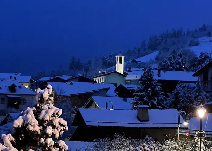 Himalayan Vibes Icogne