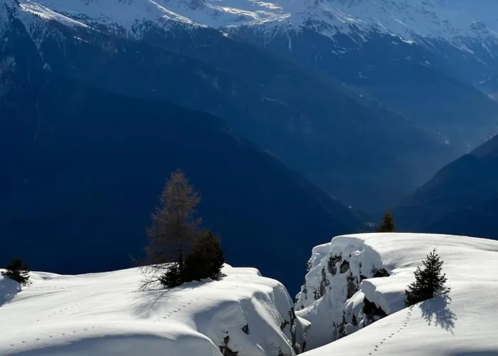 Bed and breakfast Himalayan Vibes Icogne