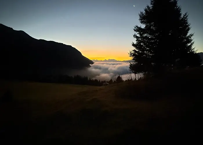 Bed and breakfast Himalayan Vibes Icogne