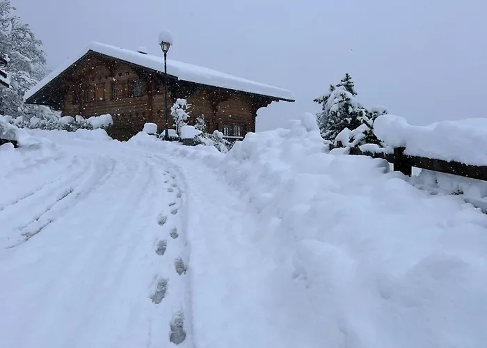 Himalayan Vibes 3* Icogne